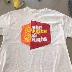 Price is right shirt